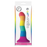 Colours Dildo Pride 16 x 3.8 cm
